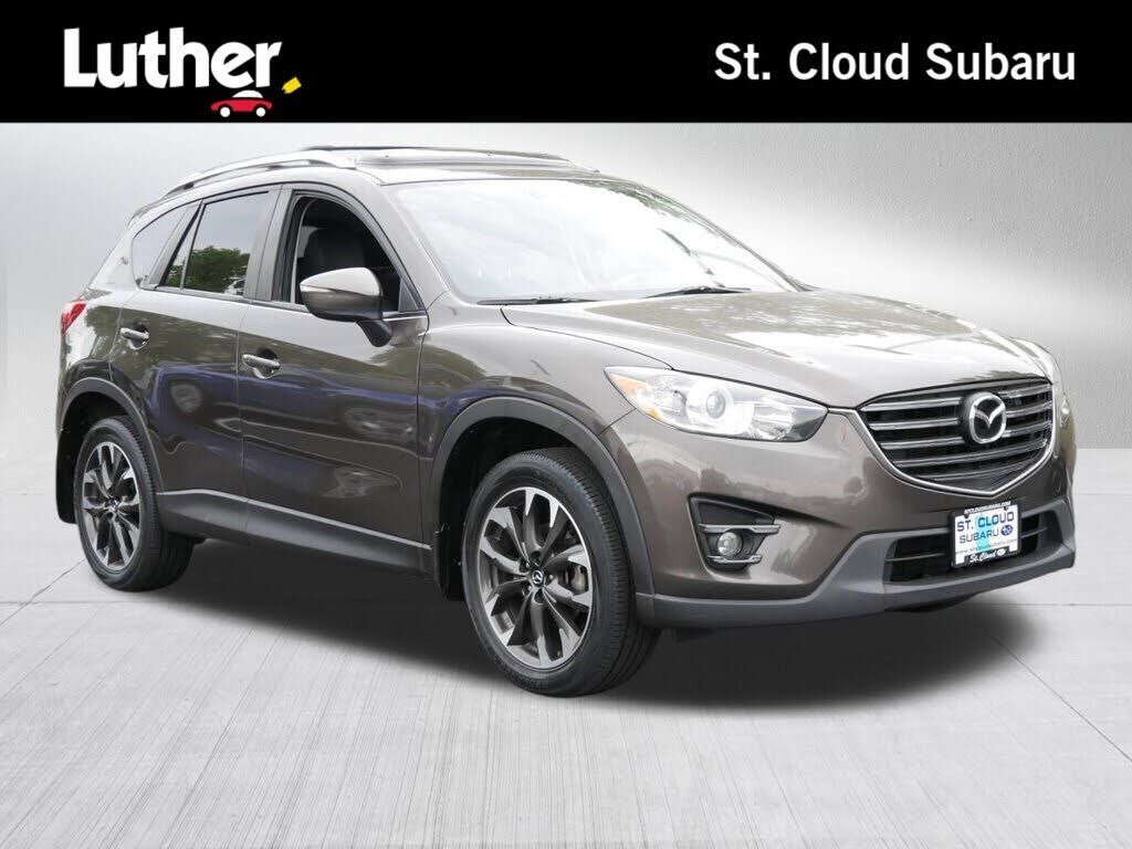 2016 MAZDA CX-5