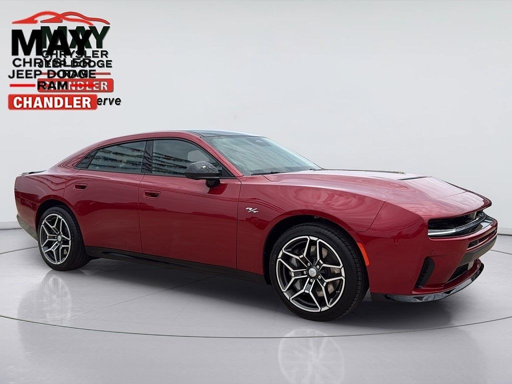 2026 DODGE Charger