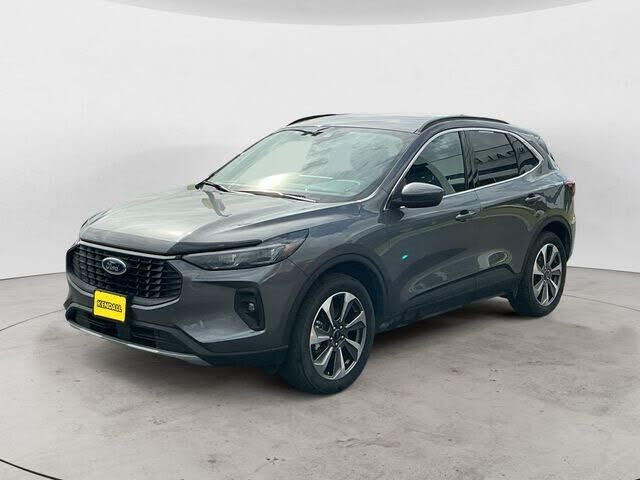 2025 FORD Escape