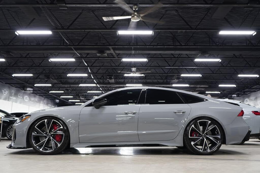 2021 Audi RS7