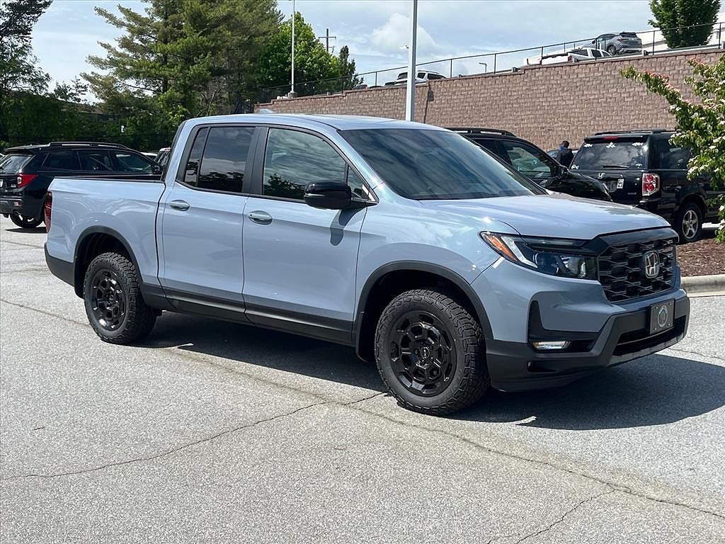 2026 HONDA Ridgeline