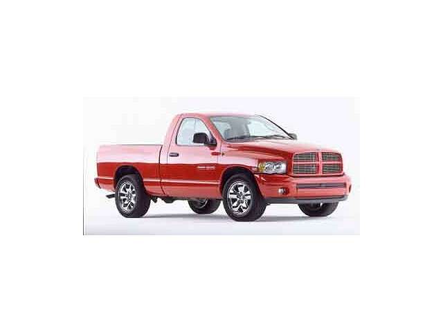 2003 DODGE Ram