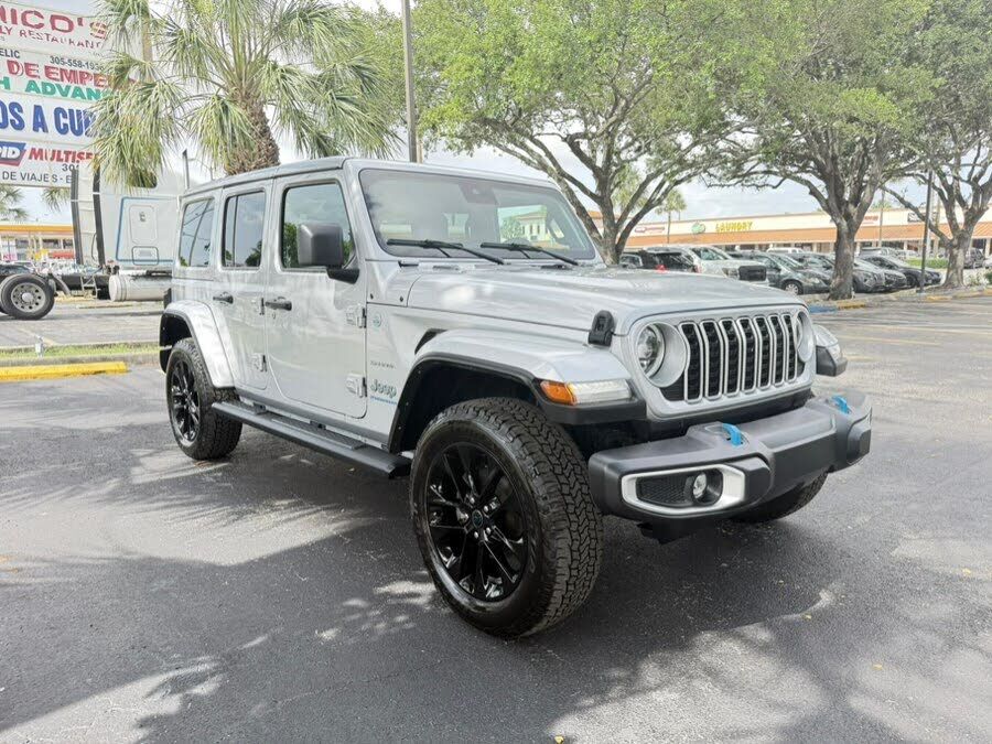 2024 JEEP Wrangler