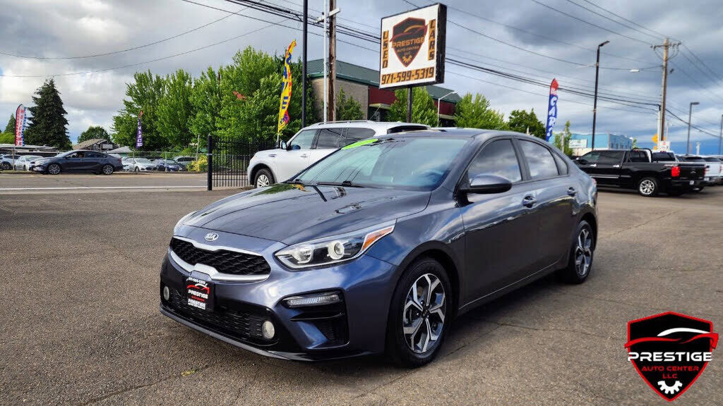 2021 KIA Forte