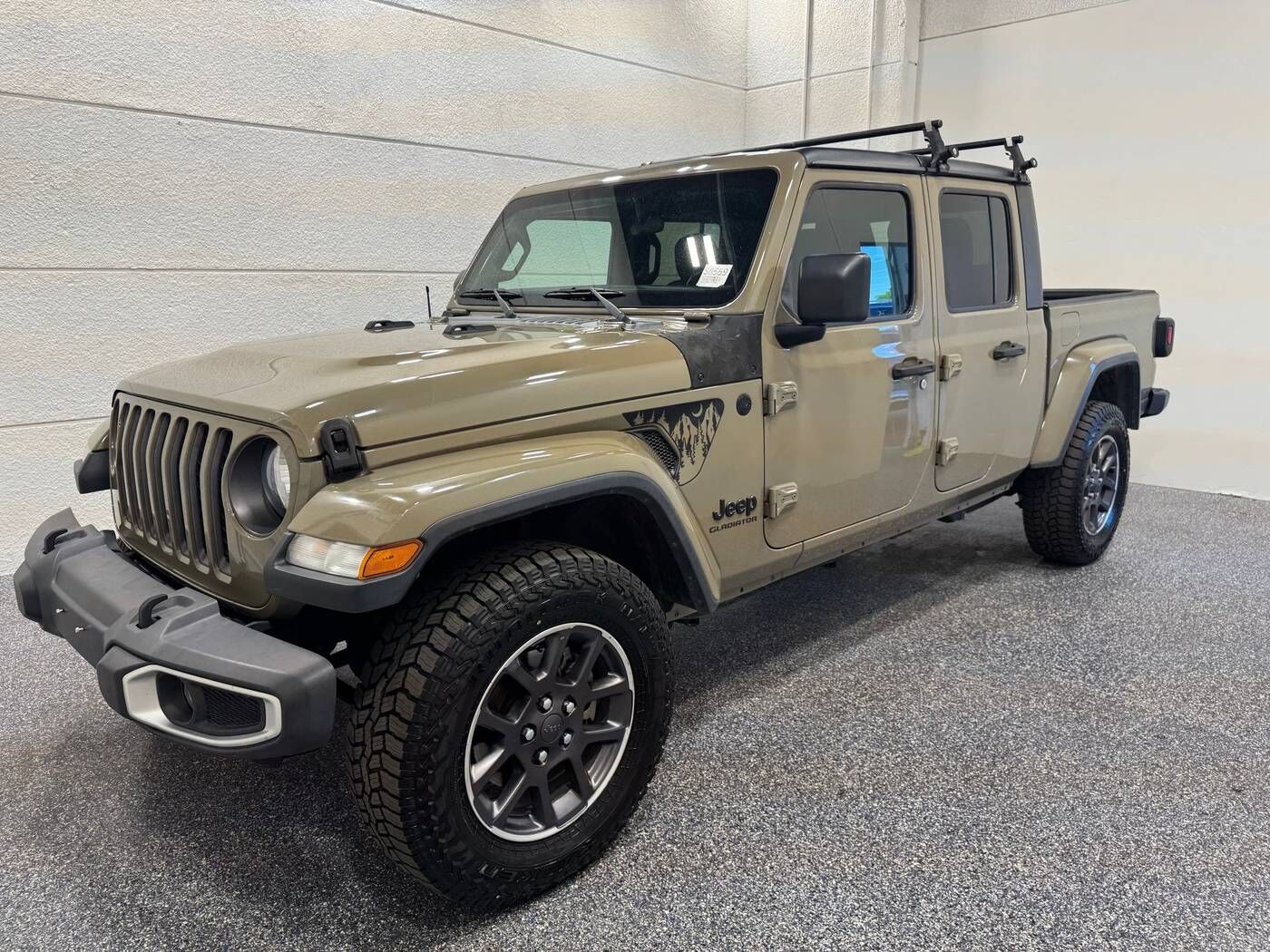 2020 JEEP Gladiator