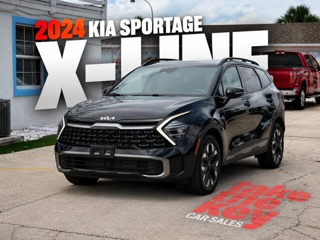 2024 KIA Sportage