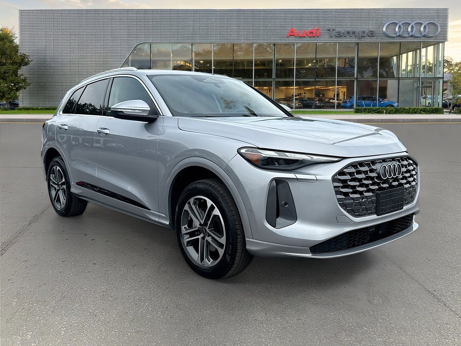 2026 AUDI Q5