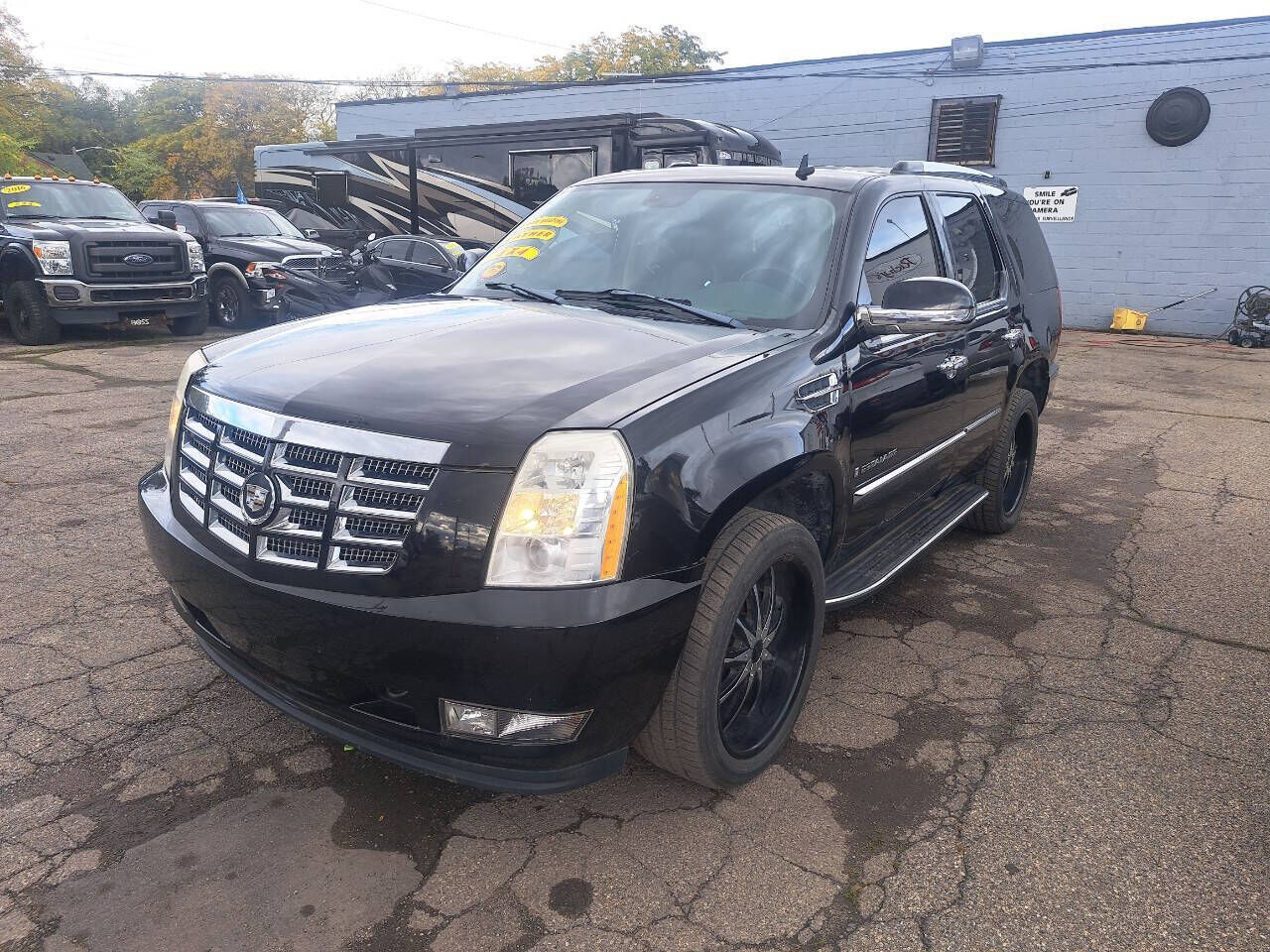 2007 CADILLAC Escalade