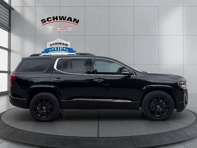 2022 GMC Acadia