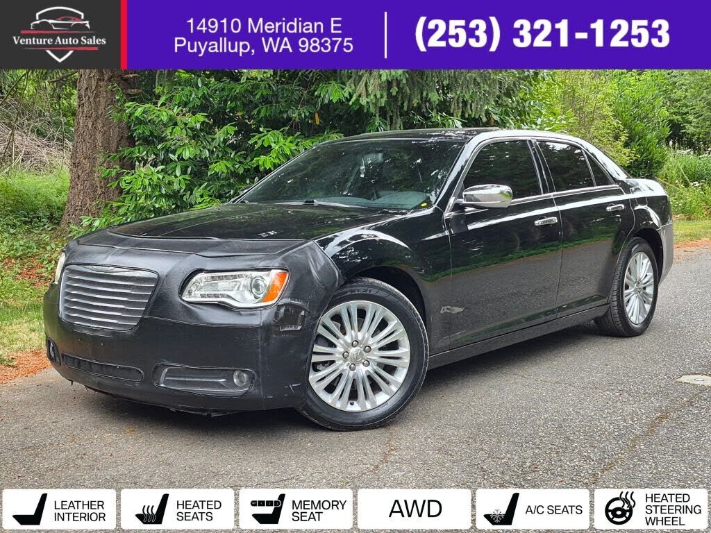 2013 CHRYSLER 300
