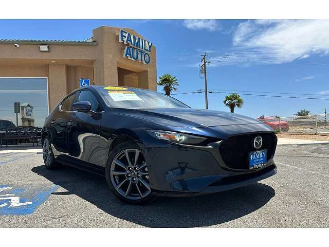 2023 MAZDA Mazda3