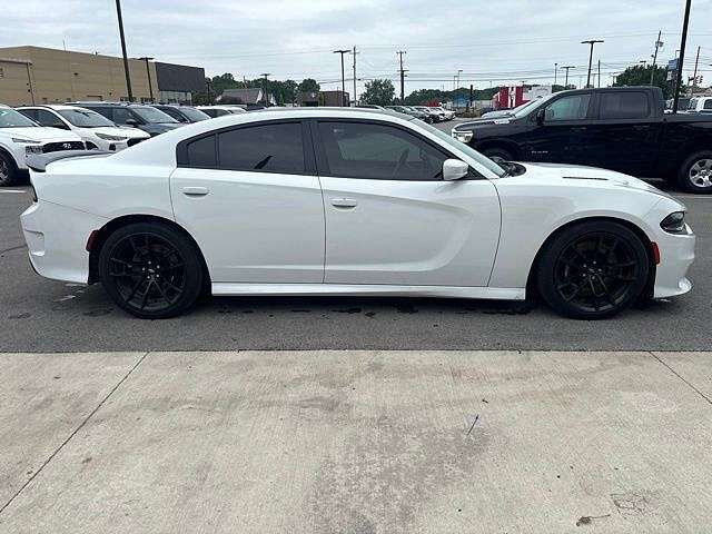 2022 DODGE Charger