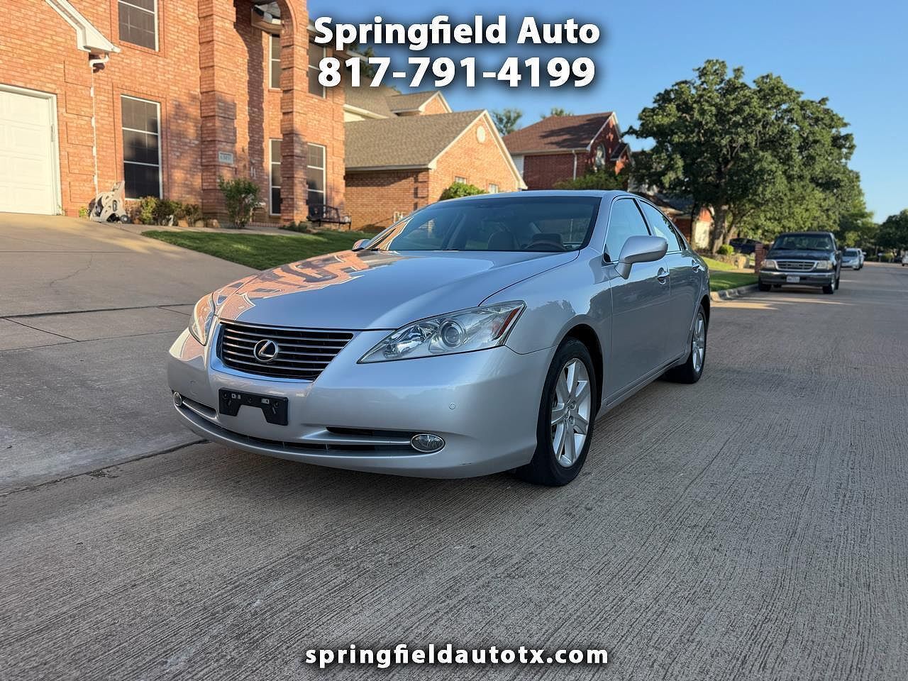 2009 LEXUS ES