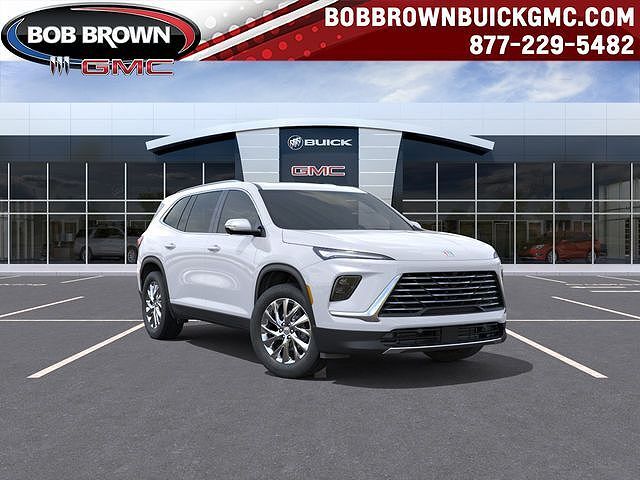 2026 BUICK Enclave