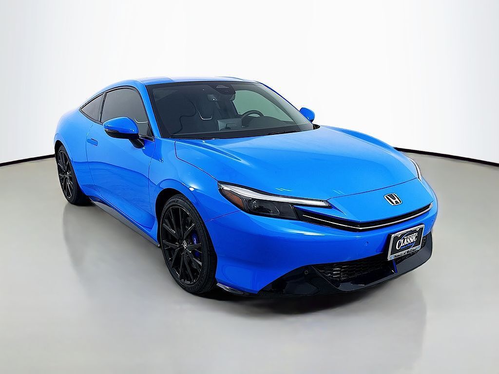 2026 HONDA Prelude
