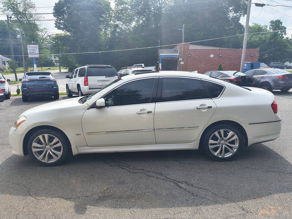 2009 INFINITI M35
