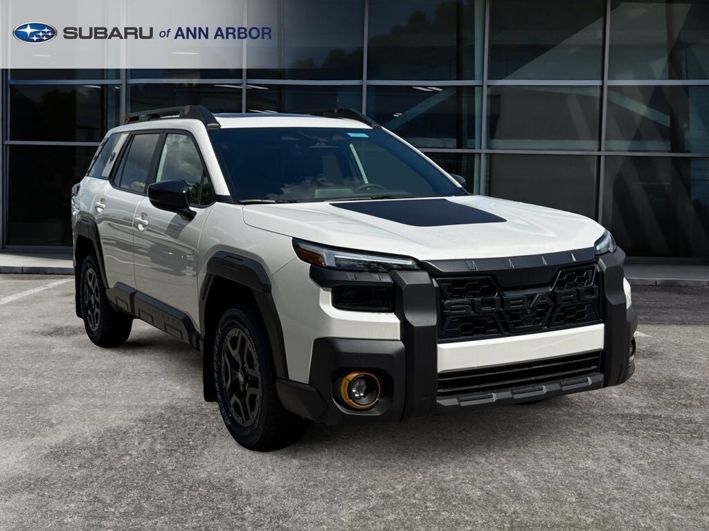 2026 SUBARU Outback