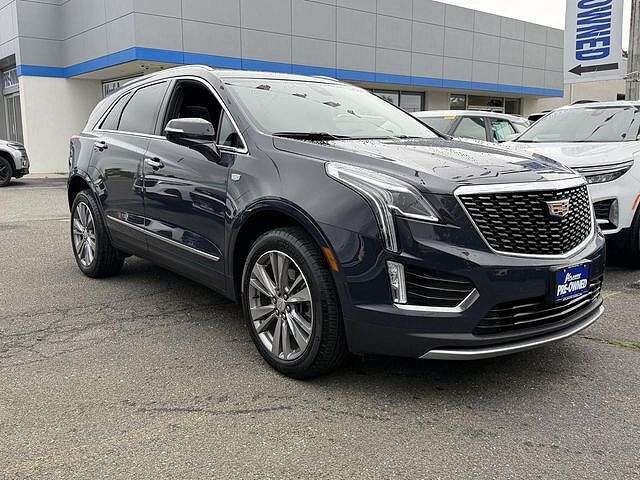 2024 CADILLAC XT5
