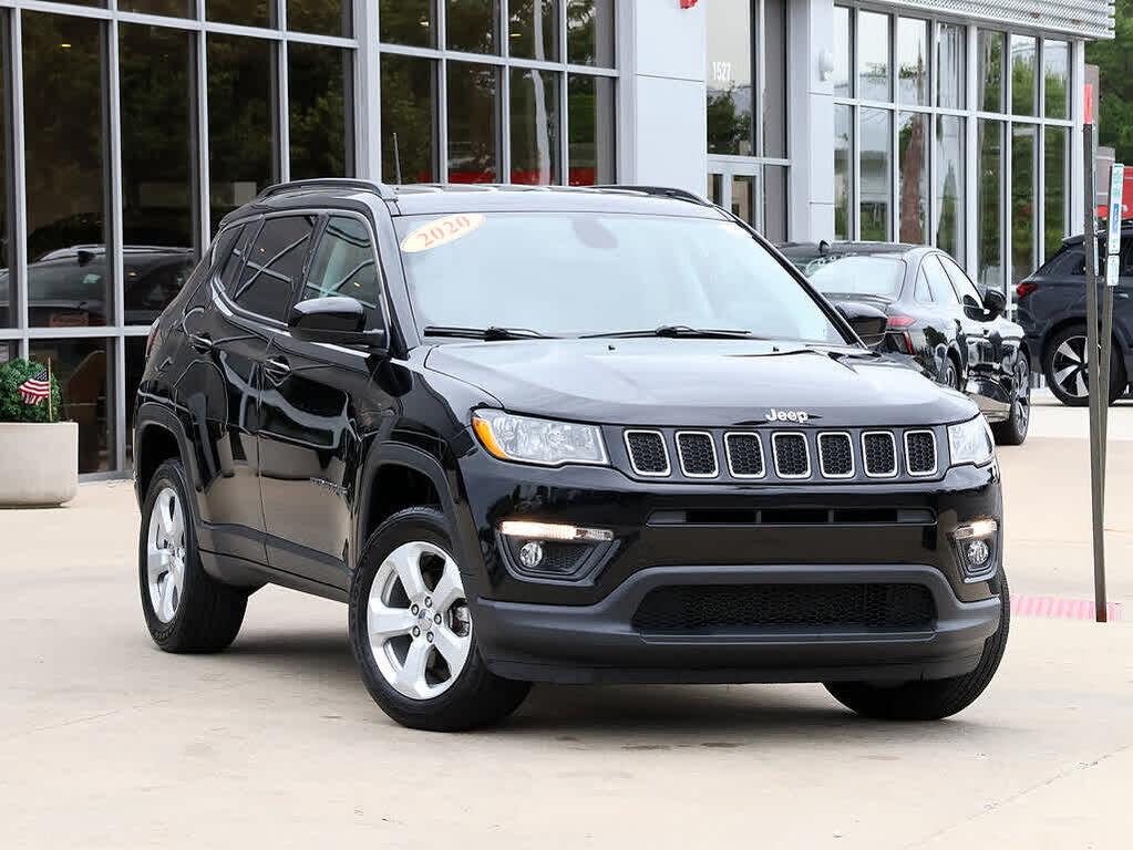2020 JEEP Compass