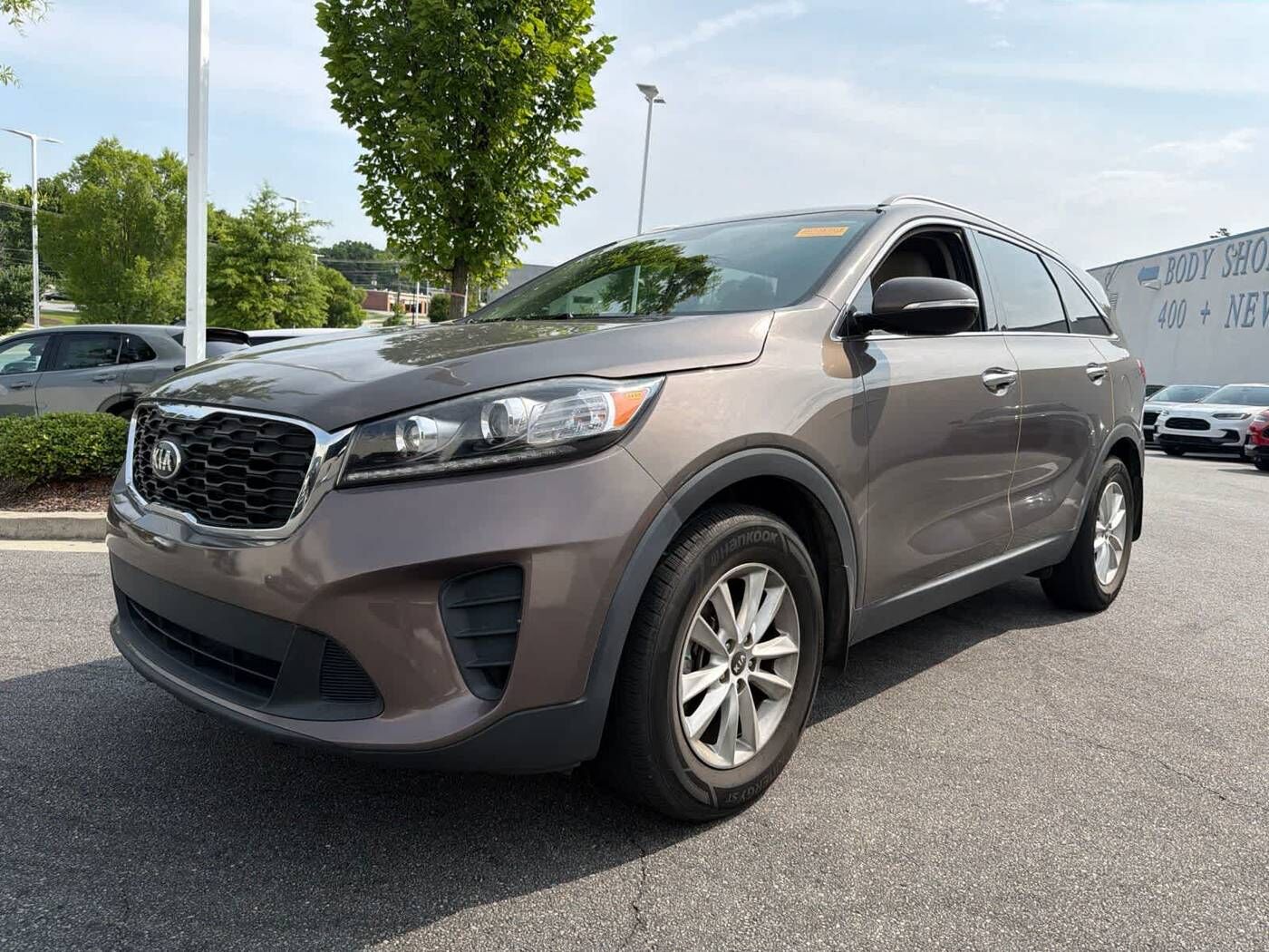 2019 KIA Sorento