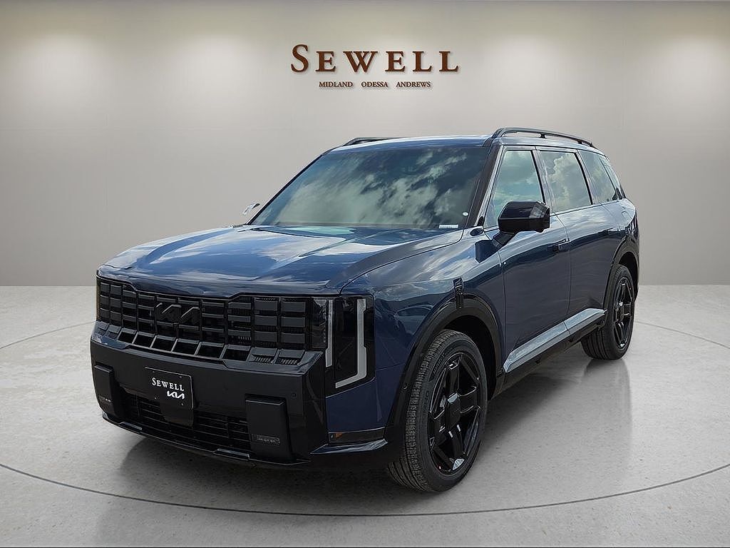 2027 KIA Telluride