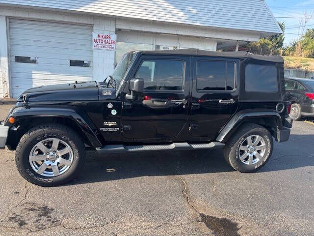 2015 JEEP Wrangler