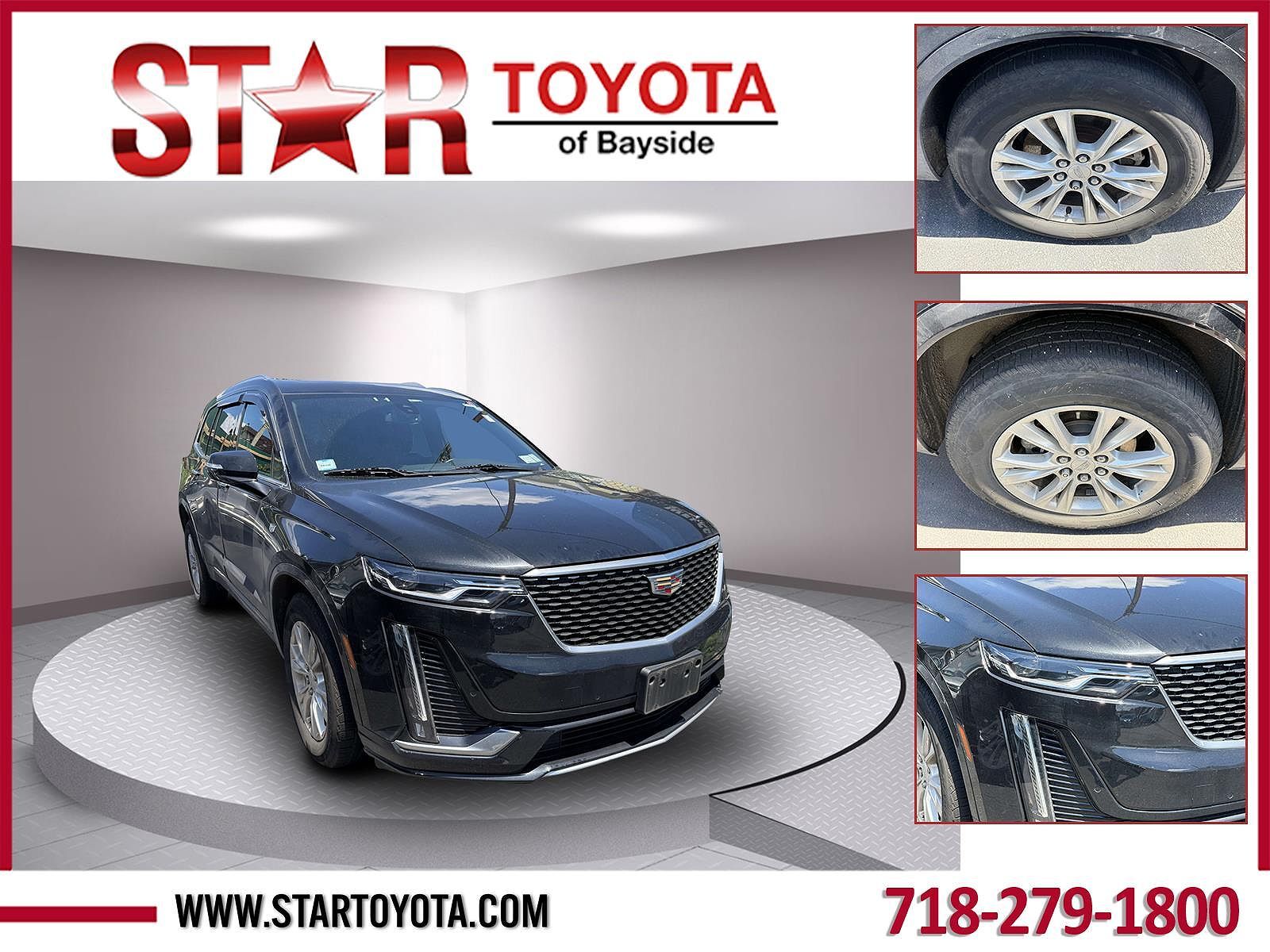 2023 CADILLAC XT6