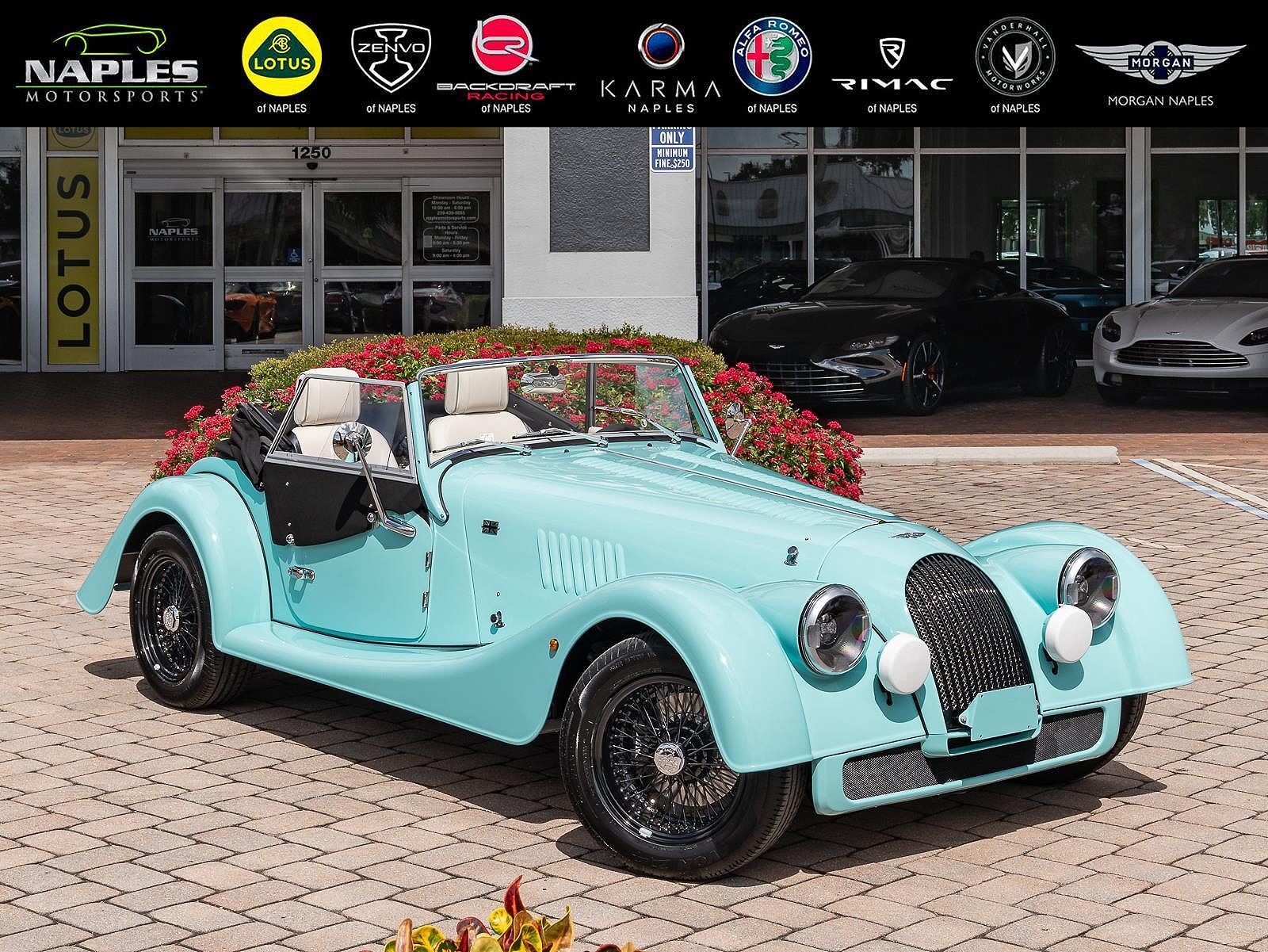 2026 MORGAN Plus Four