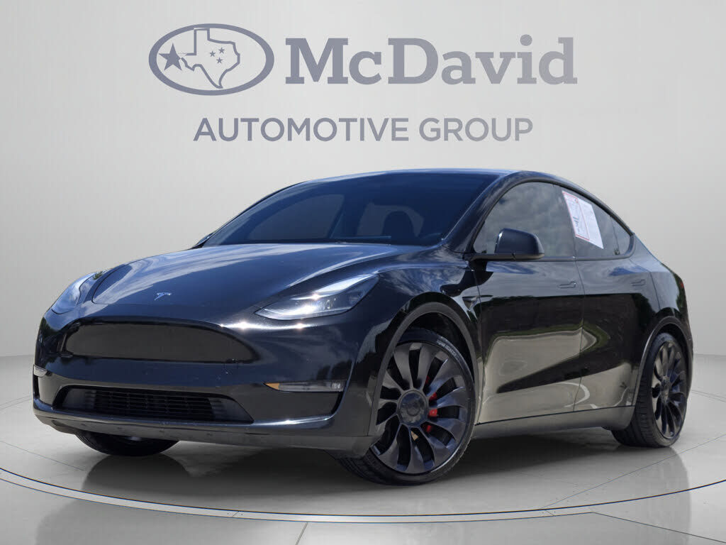 2023 TESLA Model Y