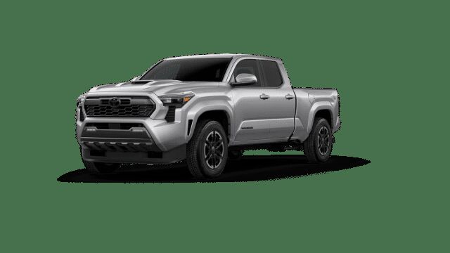 2026 TOYOTA Tacoma
