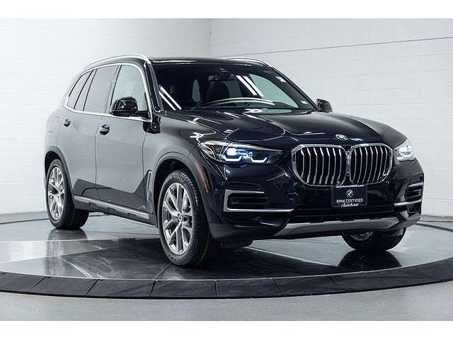 2023 BMW X5