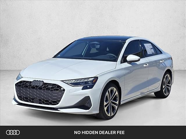 2026 AUDI A3