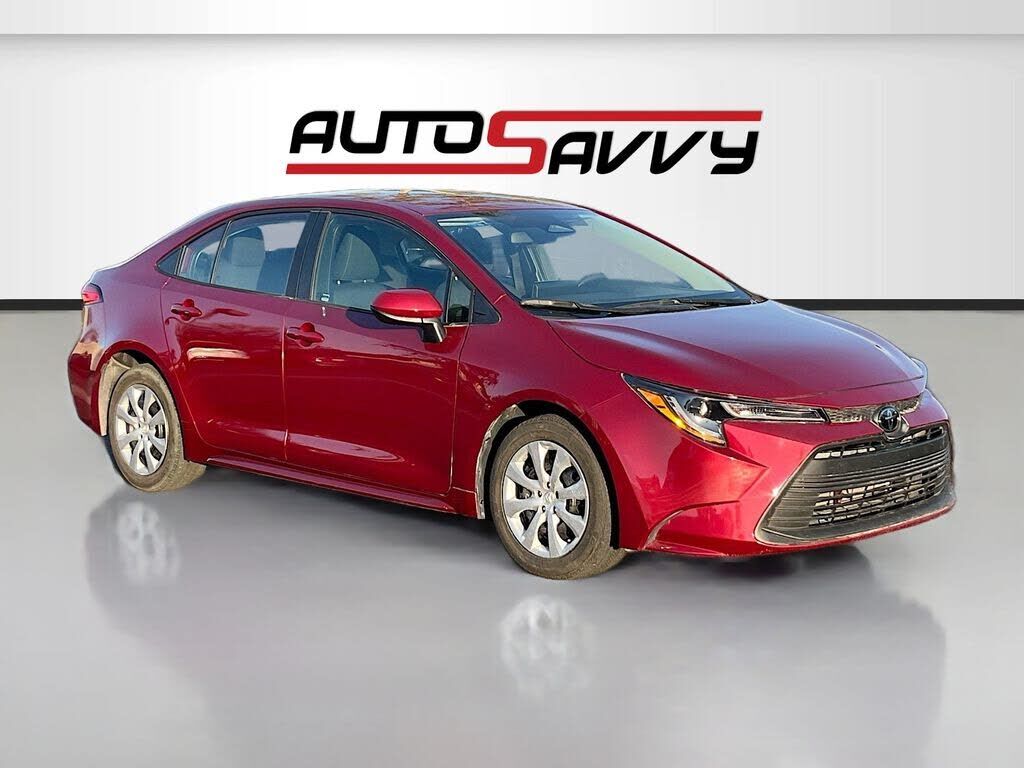 2025 TOYOTA Corolla