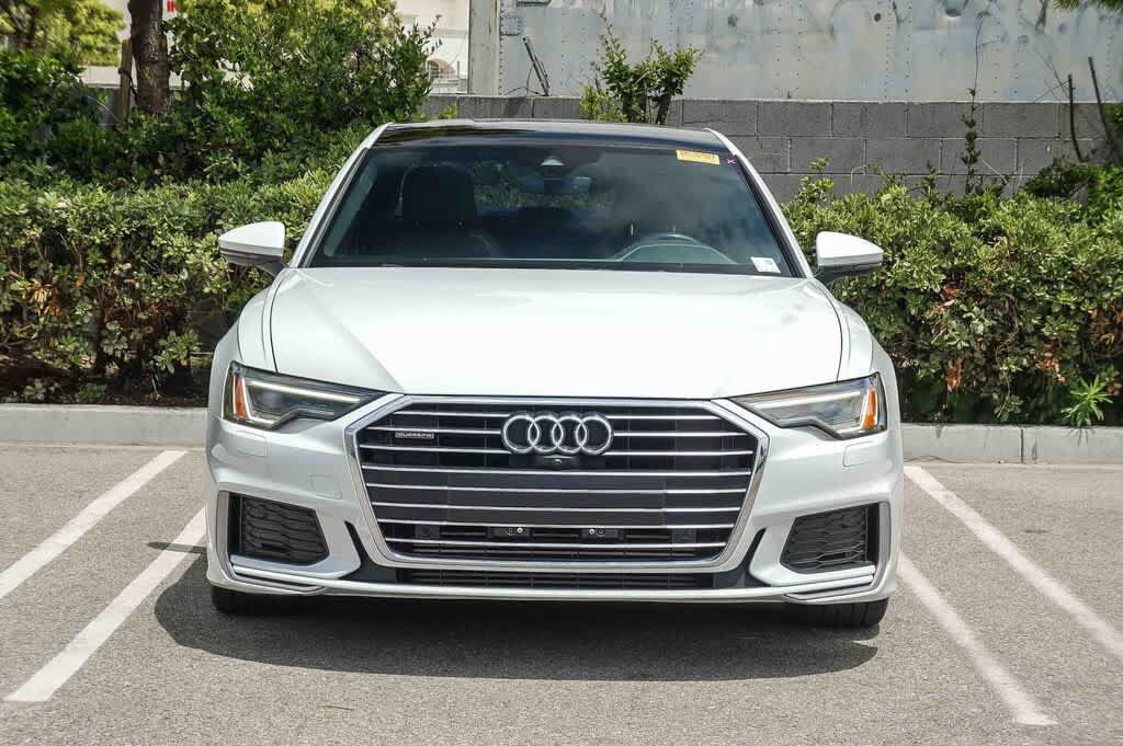 2019 Audi A6