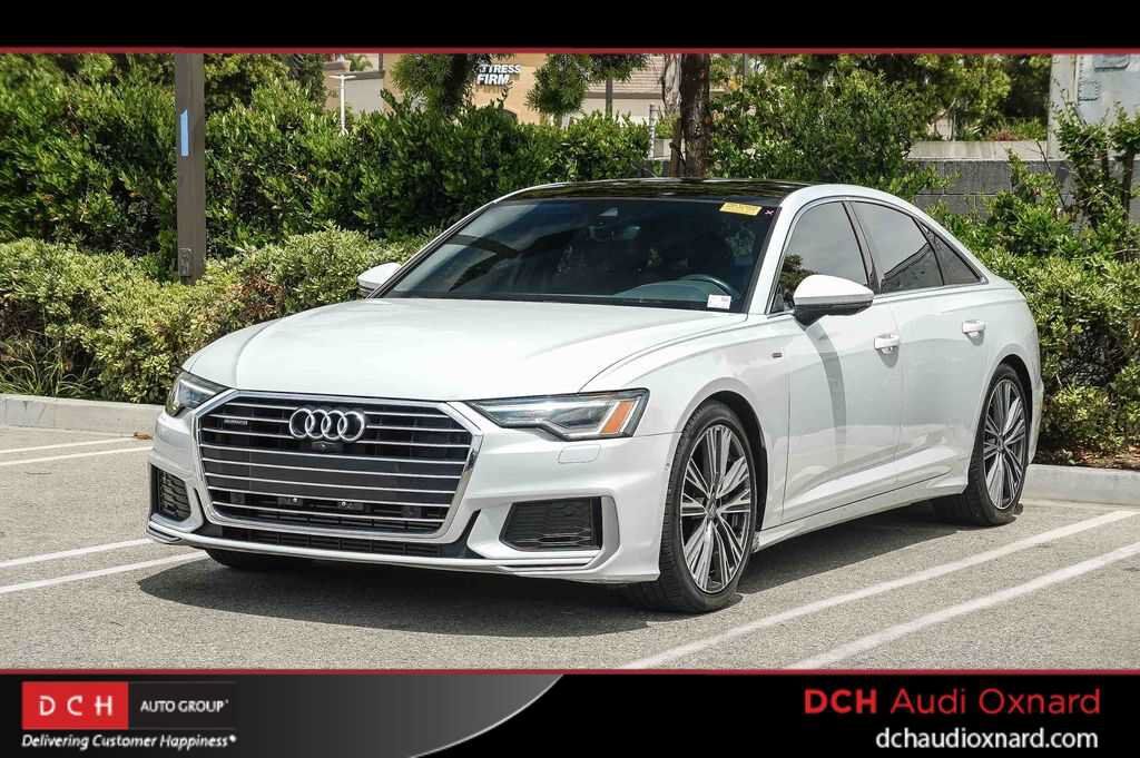 2019 AUDI A6