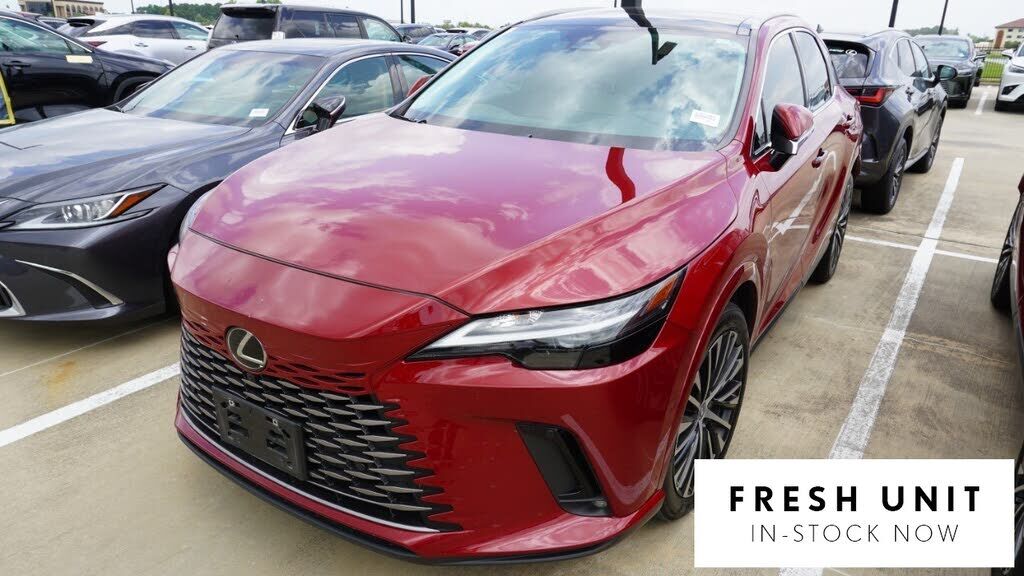 2023 LEXUS RX