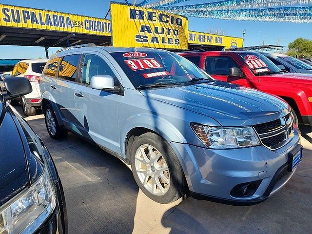 2013 DODGE Journey