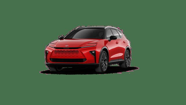 2026 TOYOTA Crown Signia