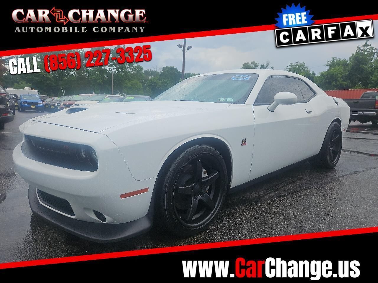 2020 DODGE Challenger