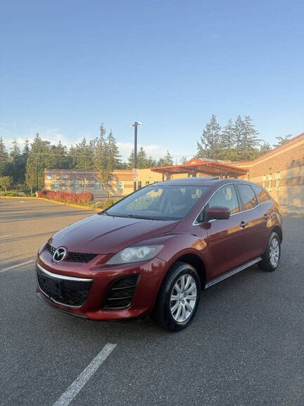 2011 MAZDA CX-7