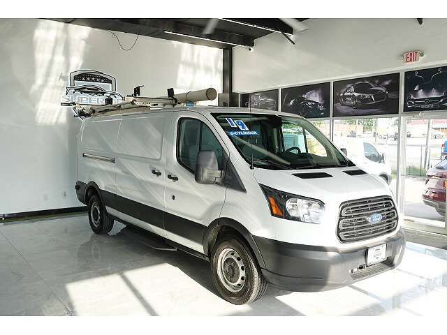 2019 FORD Transit
