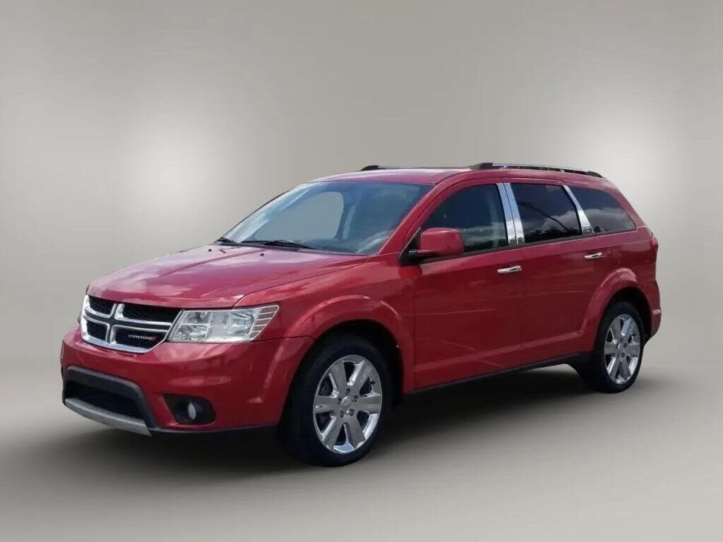 2016 DODGE Journey