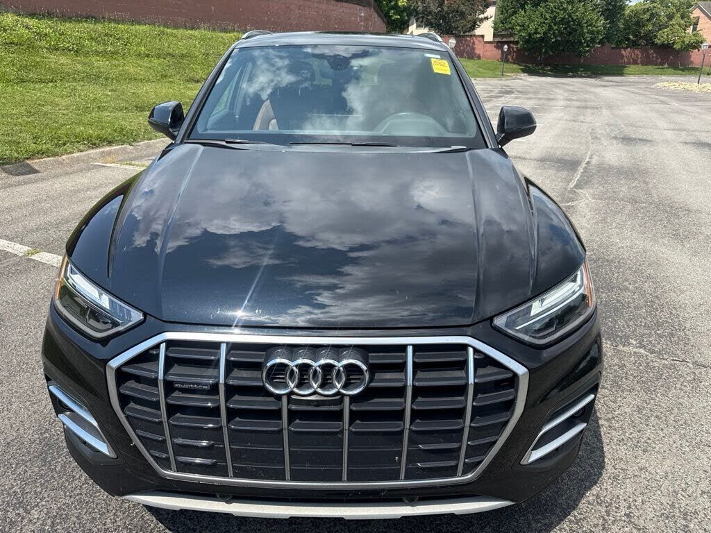 2021 Audi Q5