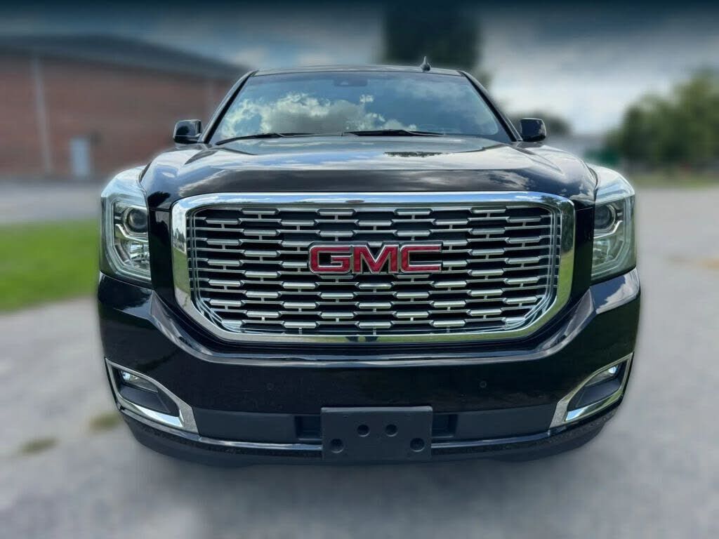 2020 GMC Yukon