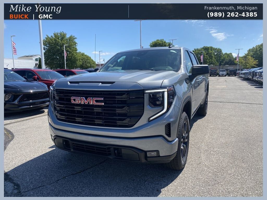 2026 GMC Sierra