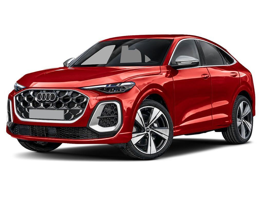 2026 AUDI SQ5