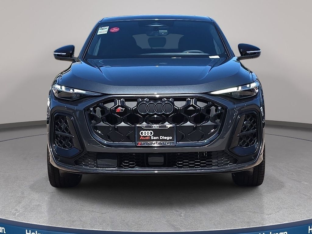2026 Audi SQ5