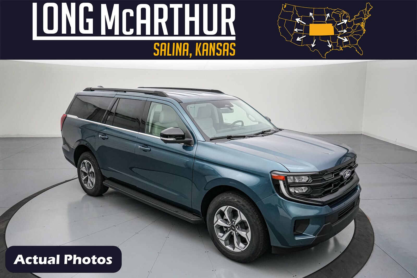 2027 FORD Expedition
