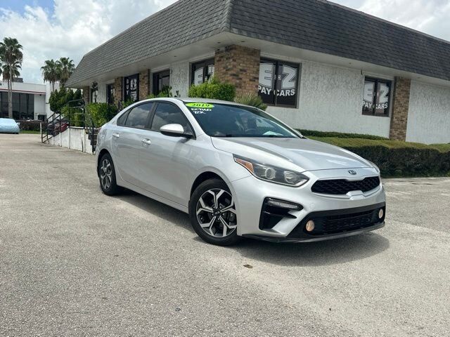 2019 KIA Forte