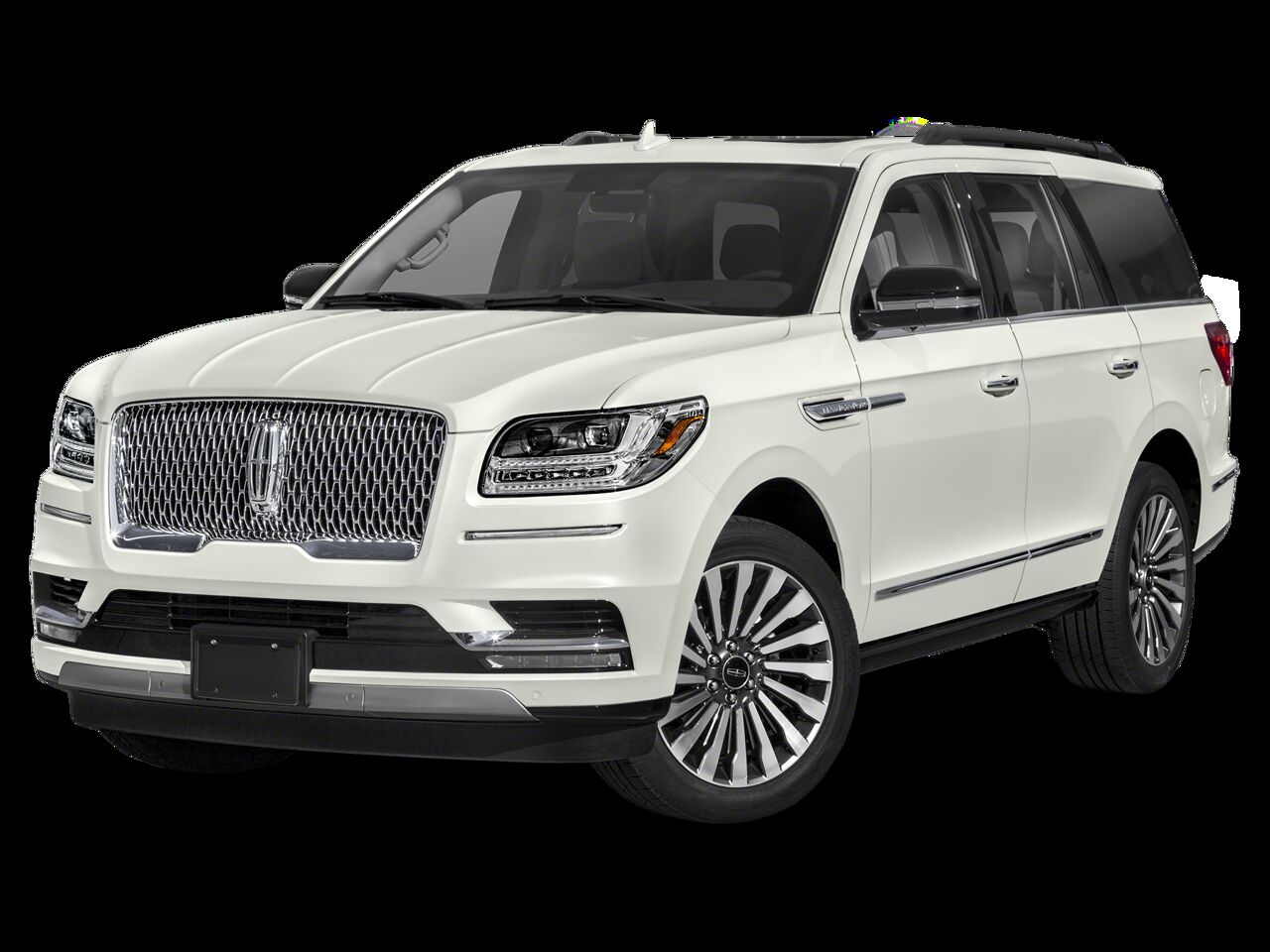2019 LINCOLN Navigator L